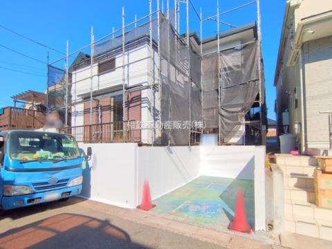 神奈川県横浜市旭区上白根２丁目中古戸建