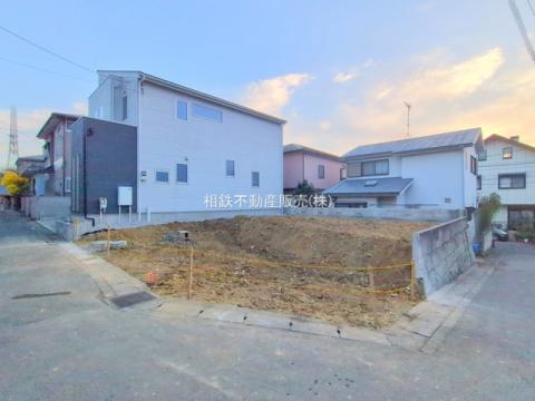 神奈川県横浜市保土ケ谷区新井町売地