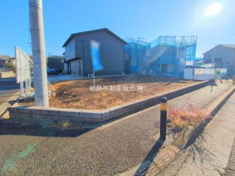 神奈川県綾瀬市深谷中２丁目売地