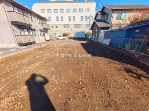 神奈川県座間市相武台１丁目売地