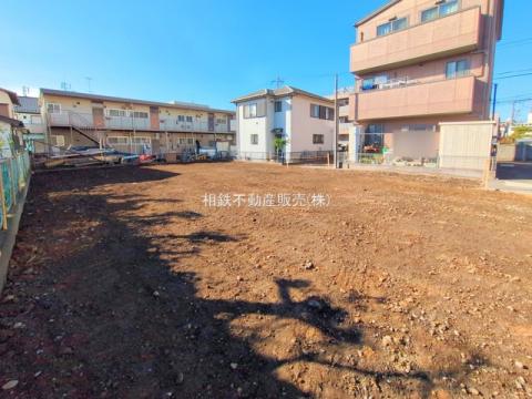 神奈川県座間市相武台１丁目売地