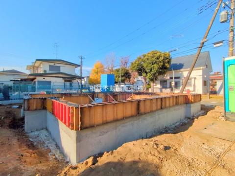 神奈川県横浜市瀬谷区橋戸３丁目新築戸建