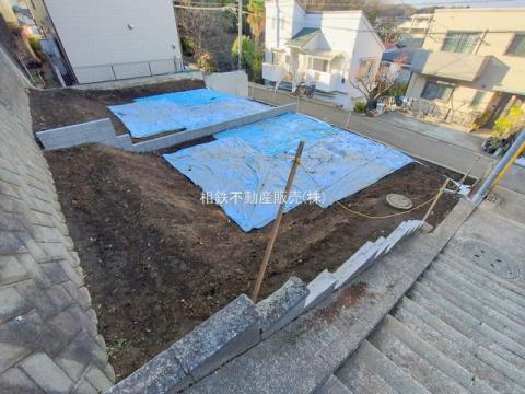 神奈川県横浜市神奈川区神大寺２丁目売地