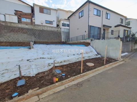 神奈川県横浜市神奈川区神大寺２丁目売地