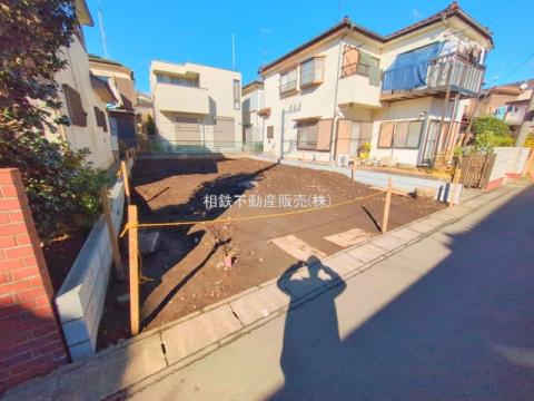 神奈川県大和市南林間８丁目売地