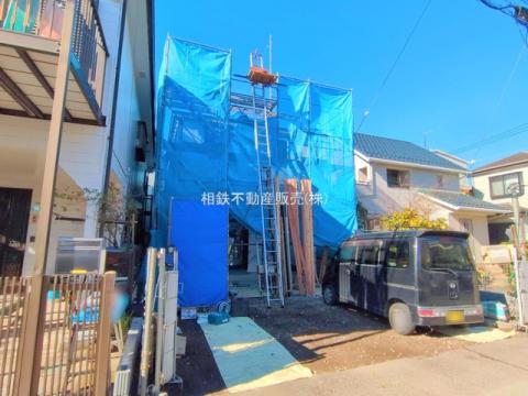 神奈川県座間市ひばりが丘１丁目新築戸建