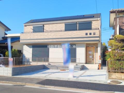 神奈川県横浜市瀬谷区東野新築戸建