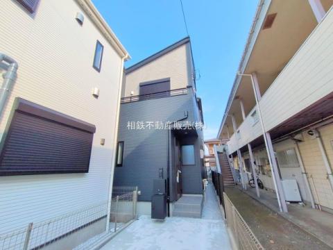 神奈川県綾瀬市寺尾本町１丁目新築戸建