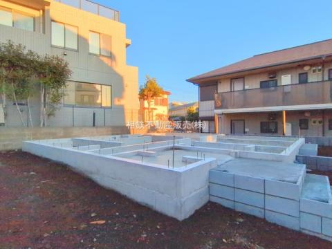 神奈川県横浜市瀬谷区下瀬谷３丁目新築戸建