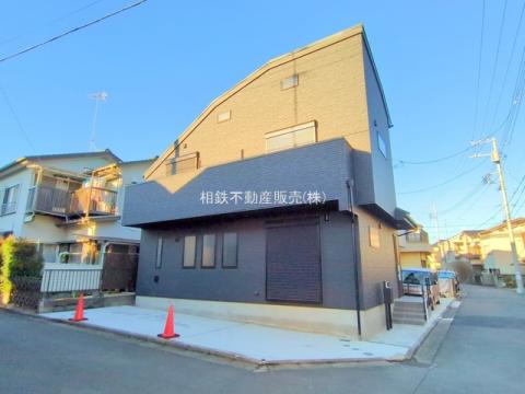 神奈川県横浜市泉区和泉が丘２丁目新築戸建