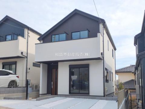 神奈川県横浜市泉区岡津町新築戸建