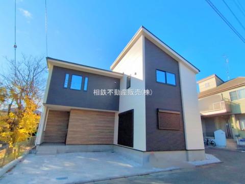 神奈川県座間市南栗原６丁目新築戸建