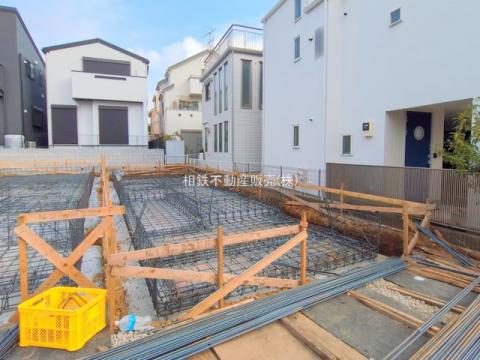 神奈川県横浜市神奈川区六角橋４丁目新築戸建