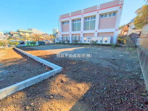 神奈川県海老名市杉久保北２丁目売地