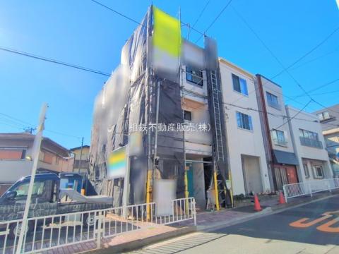 神奈川県横浜市西区西戸部町２丁目新築戸建