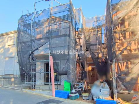 神奈川県海老名市国分南２丁目新築戸建