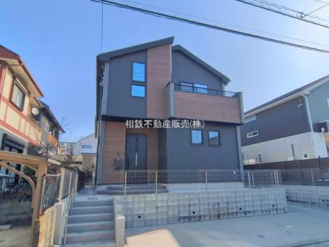 神奈川県綾瀬市小園南２丁目新築戸建