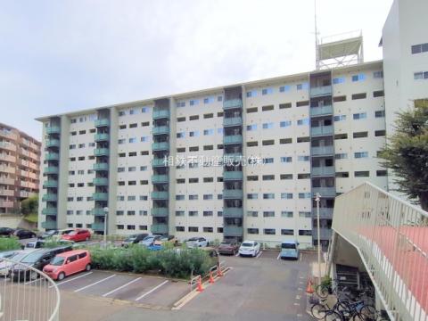 三ッ沢ハイタウン3号棟