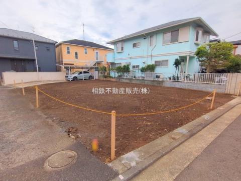 神奈川県横浜市神奈川区松ケ丘売地
