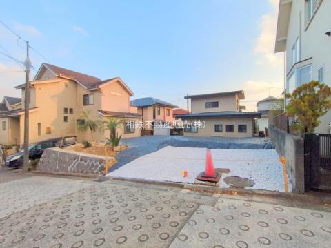 神奈川県横浜市旭区中白根３丁目売地