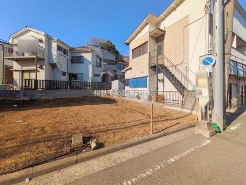 神奈川県横浜市西区元久保町売地