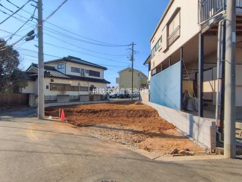 神奈川県横浜市保土ケ谷区峰岡町１丁目売地