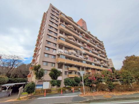 若葉台団地1－4号棟