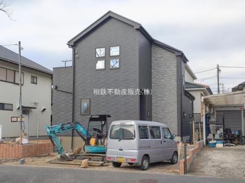 神奈川県横浜市保土ケ谷区新桜ケ丘１丁目新築戸建