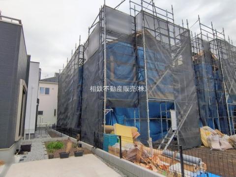 神奈川県大和市南林間９丁目新築戸建