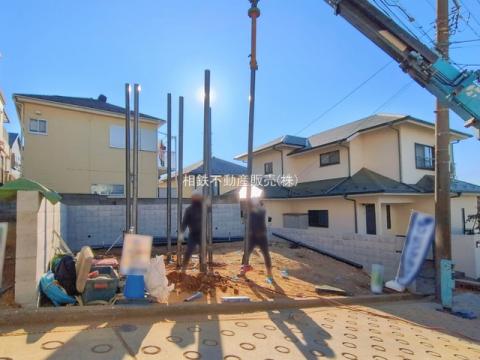 神奈川県横浜市神奈川区西寺尾１丁目新築戸建