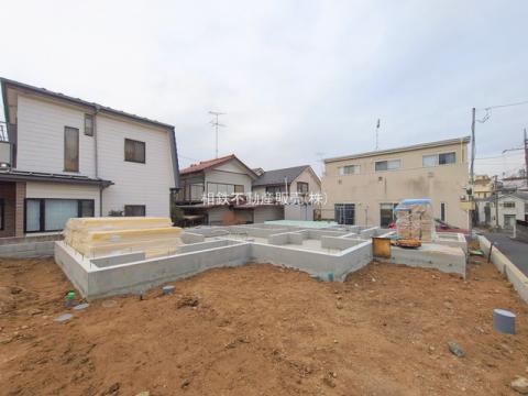 神奈川県横浜市旭区金が谷１丁目新築戸建