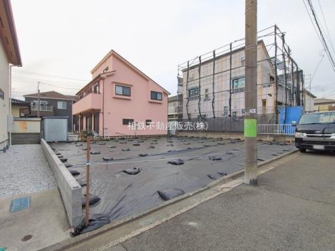 神奈川県横浜市瀬谷区三ツ境売地