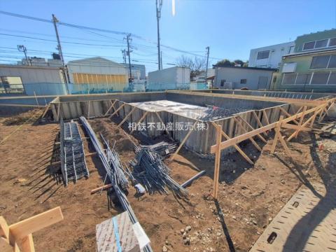 神奈川県大和市上草柳６丁目新築戸建