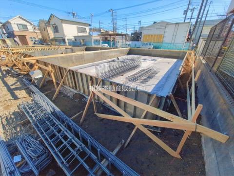 神奈川県大和市上草柳６丁目新築戸建