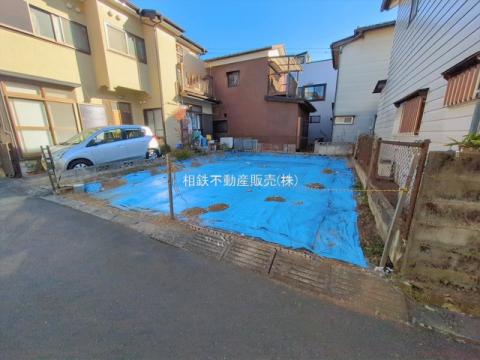 神奈川県座間市栗原中央５丁目売地