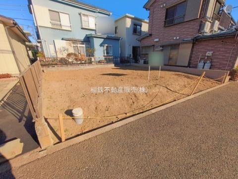 神奈川県綾瀬市大上１丁目売地