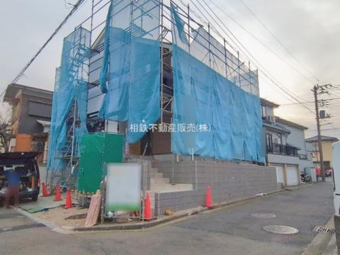神奈川県横浜市瀬谷区阿久和西２丁目新築戸建