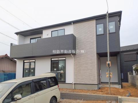 神奈川県横浜市旭区笹野台４丁目新築戸建