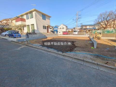 神奈川県綾瀬市寺尾釜田２丁目新築戸建