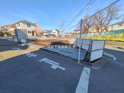 神奈川県綾瀬市寺尾釜田２丁目新築戸建