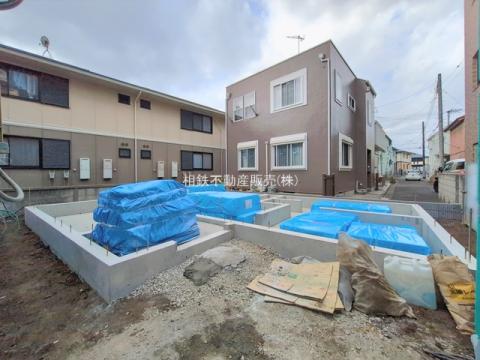 神奈川県横浜市瀬谷区瀬谷５丁目新築戸建