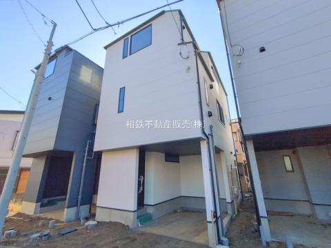 神奈川県横浜市保土ケ谷区川島町新築戸建
