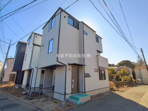 神奈川県横浜市保土ケ谷区川島町新築戸建