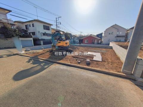 神奈川県大和市代官２丁目新築戸建