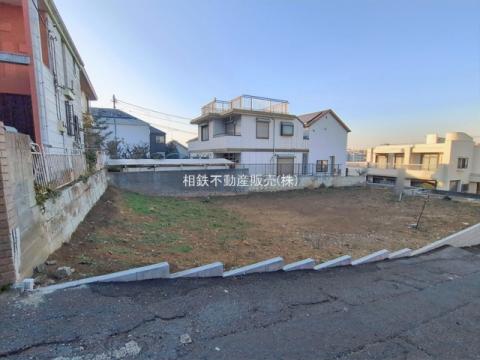 神奈川県横浜市神奈川区三ツ沢東町売地
