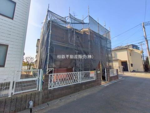 神奈川県海老名市上今泉３丁目中古戸建