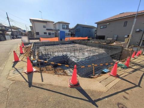 神奈川県海老名市国分寺台１丁目新築戸建