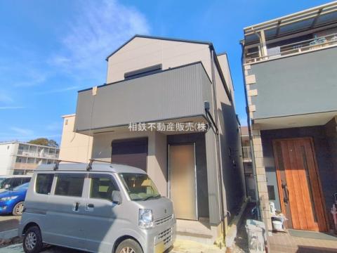 神奈川県横浜市神奈川区菅田町新築戸建