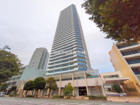 ザ・ヨコハマタワーズ　タワーウエスト