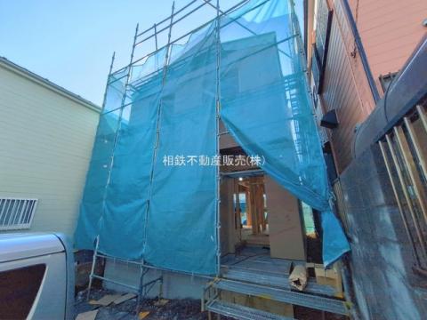 神奈川県海老名市国分北３丁目新築戸建